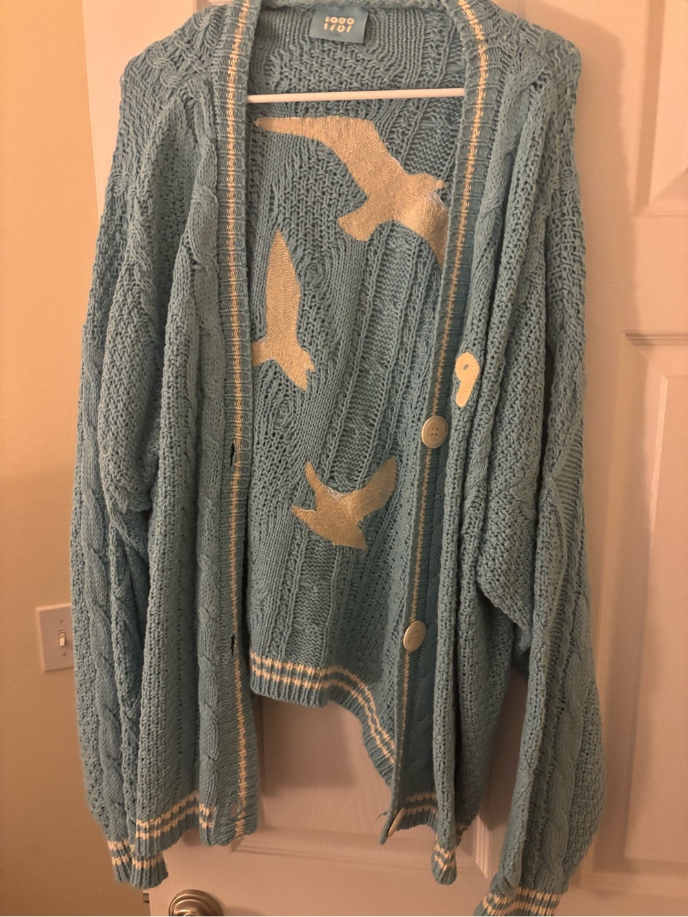 Taylor Swift 1989 Cardigan XL/XXL